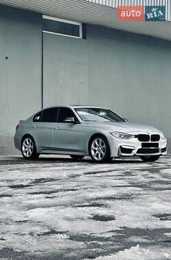 BMW 3 Series 2013