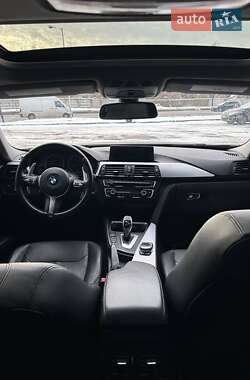 Седан BMW 3 Series 2013 в Львові