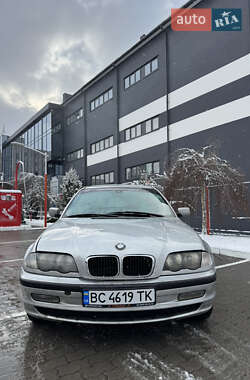 Седан BMW 3 Series 1998 в Львові