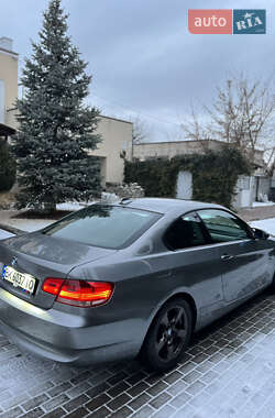 Купе BMW 3 Series 2008 в Рівному