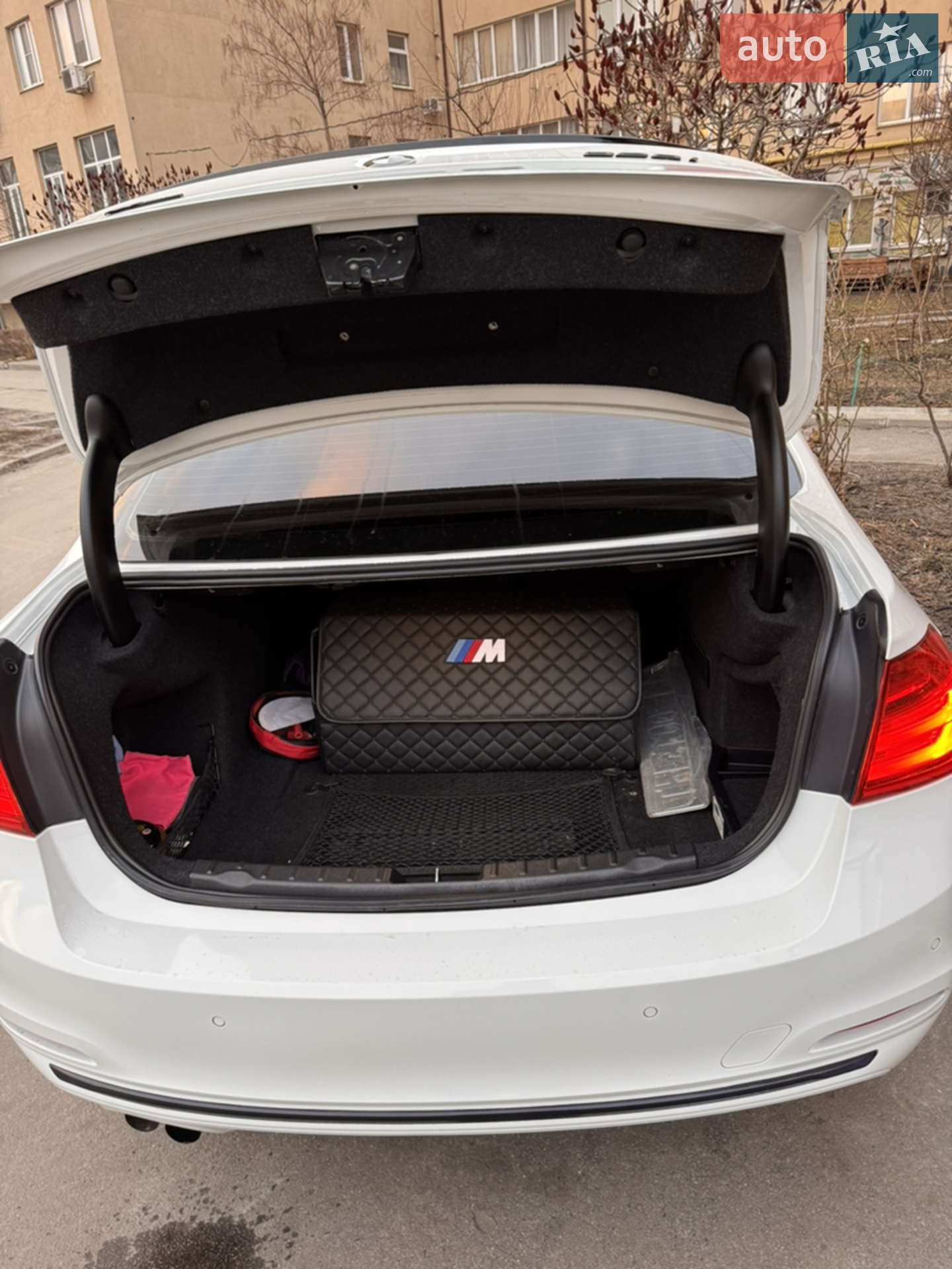 2015 BMW 3er - мініатюра 5