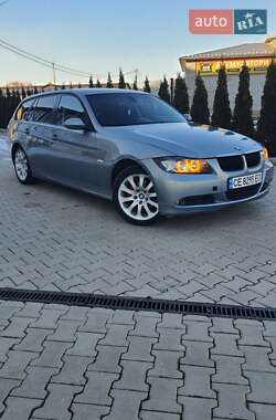 Універсал BMW 3 Series 2006 в Чернівцях