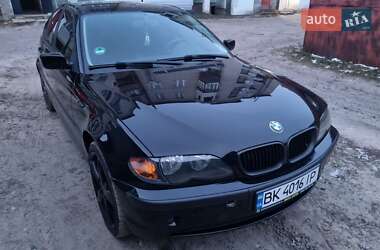 Седан BMW 3 Series 2003 в Заречном