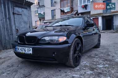 Седан BMW 3 Series 2003 в Заречном