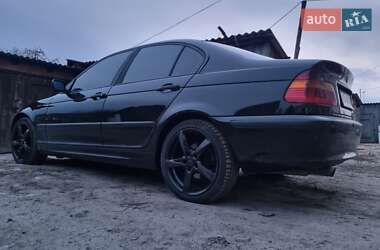 Седан BMW 3 Series 2003 в Заречном