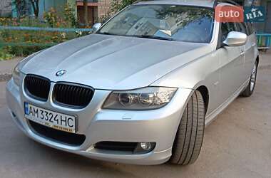 BMW 3 Series 2010