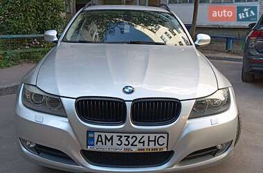 Універсал BMW 3 Series 2010 в Житомирі