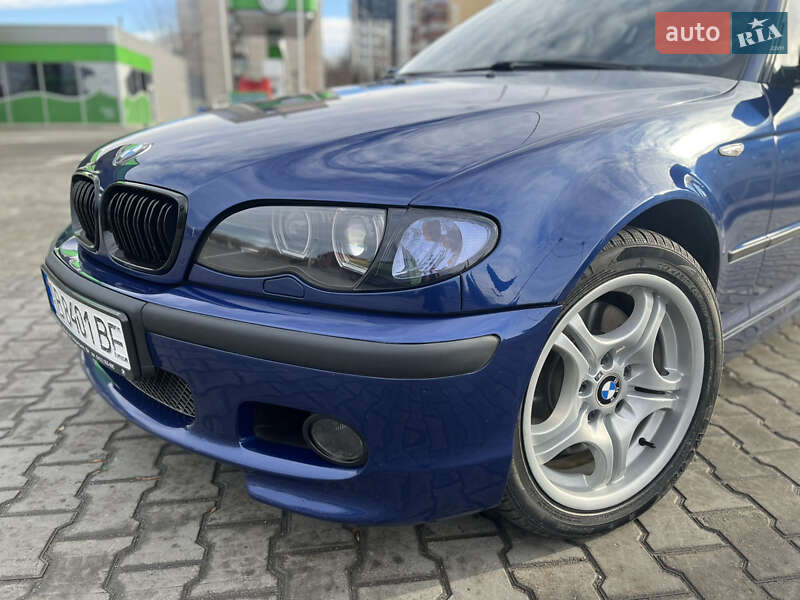 Универсал BMW 3 Series 2004 в Виннице