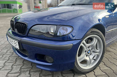 Универсал BMW 3 Series 2004 в Виннице