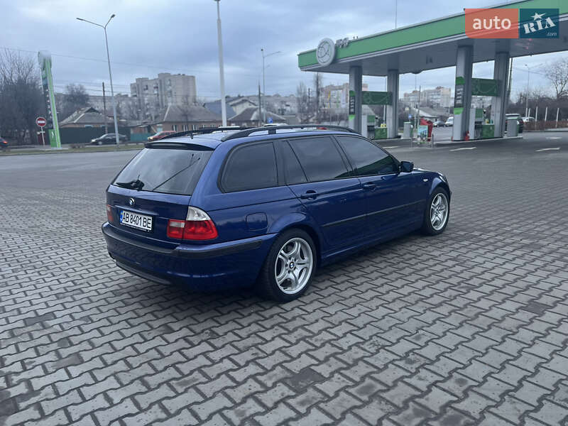 Универсал BMW 3 Series 2004 в Виннице