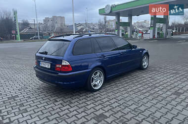 Универсал BMW 3 Series 2004 в Виннице