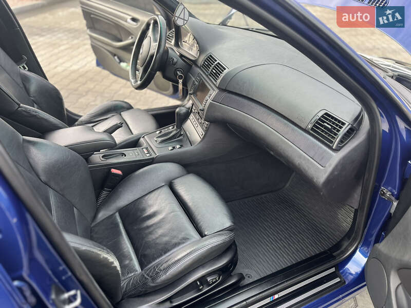 Универсал BMW 3 Series 2004 в Виннице