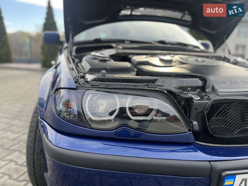 Универсал BMW 3 Series 2004 в Виннице