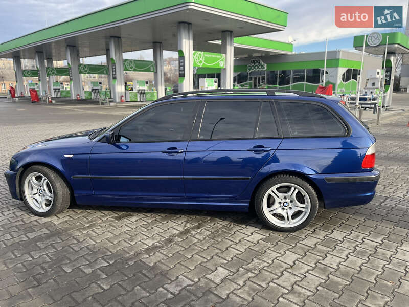 Универсал BMW 3 Series 2004 в Виннице