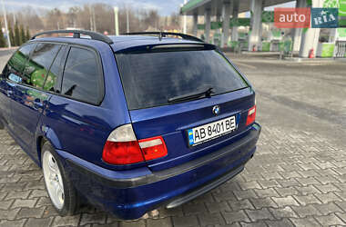 Универсал BMW 3 Series 2004 в Виннице