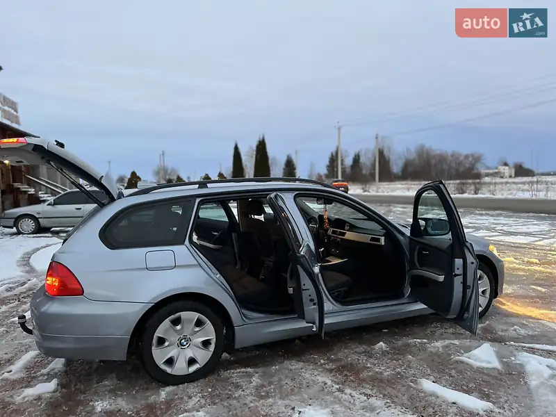 BMW 3 Series 2008