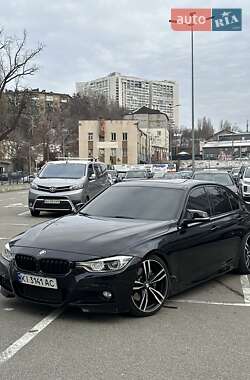 BMW 3 Series 2015