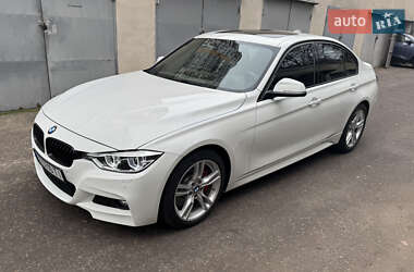 BMW 3 Series 2015