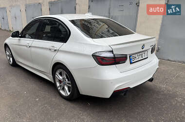 Седан BMW 3 Series 2015 в Одессе