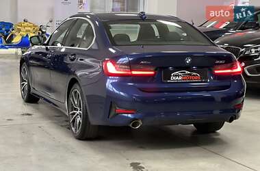 Седан BMW 3 Series 2019 в Полтаві