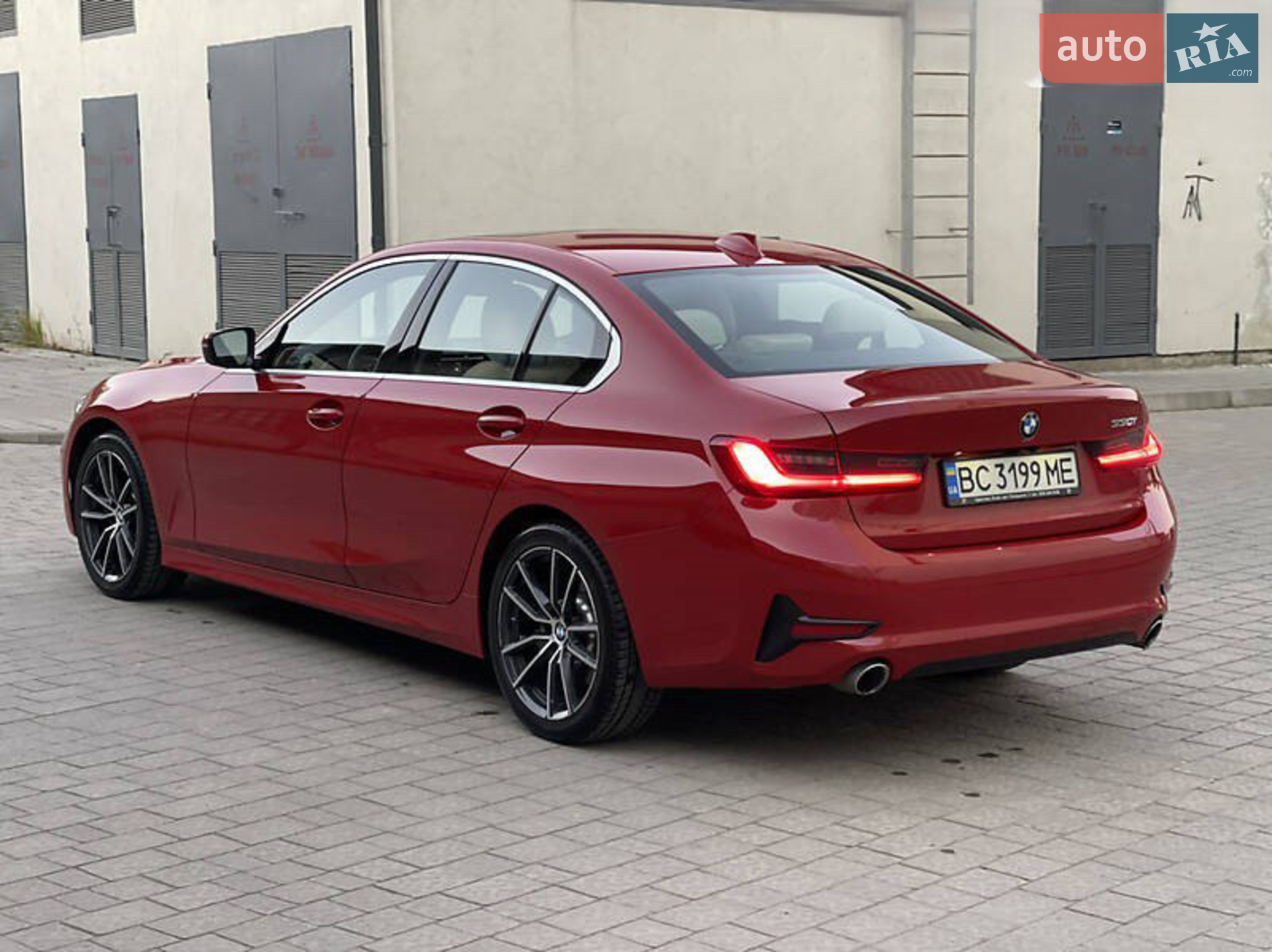 2019 BMW 3er - мініатюра 6