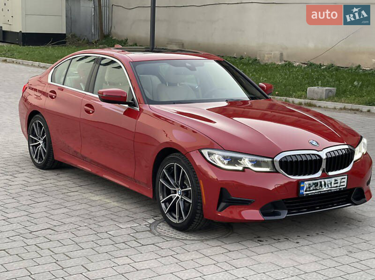 2019 BMW 3er - мініатюра 35