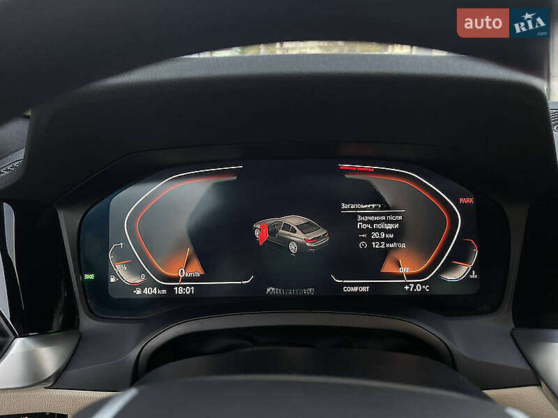 Седан BMW 3 Series 2019 в Києві фото 13 Седан BMW 3 Series 2019 в Києві