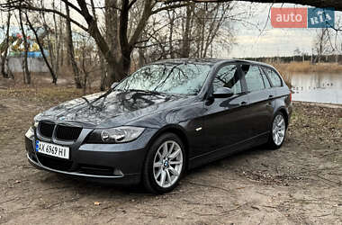 Универсал BMW 3 Series 2006 в Кременчуге