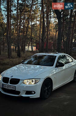 Купе BMW 3 Series 2012 в Кропивницькому