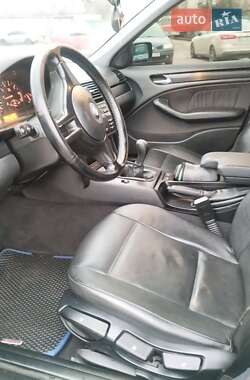 Седан BMW 3 Series 2002 в 