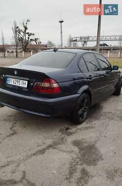Седан BMW 3 Series 2002 в 