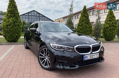 BMW 3 Series 2019