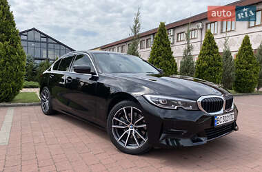 Седан BMW 3 Series 2019 в Стрые