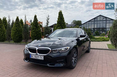 Седан BMW 3 Series 2019 в Стрые