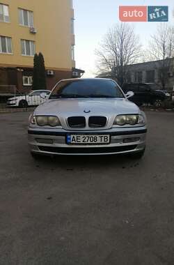 Седан BMW 3 Series 1999 в Новомосковську