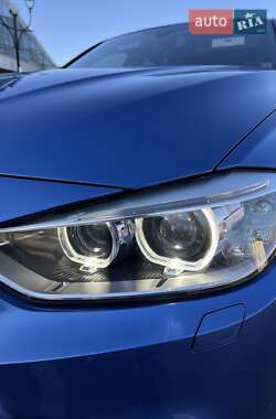 Седан BMW 3 Series 2013 в Одесі