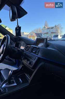 Седан BMW 3 Series 2013 в Одесі