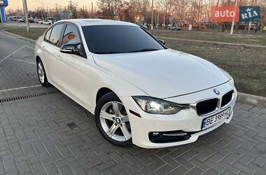 BMW 3 Series 2015