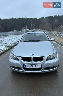 Универсал BMW 3 Series 2006 в Чернигове