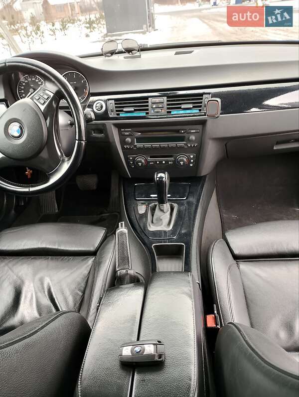 Універсал BMW 3 Series 2005 в Винниках