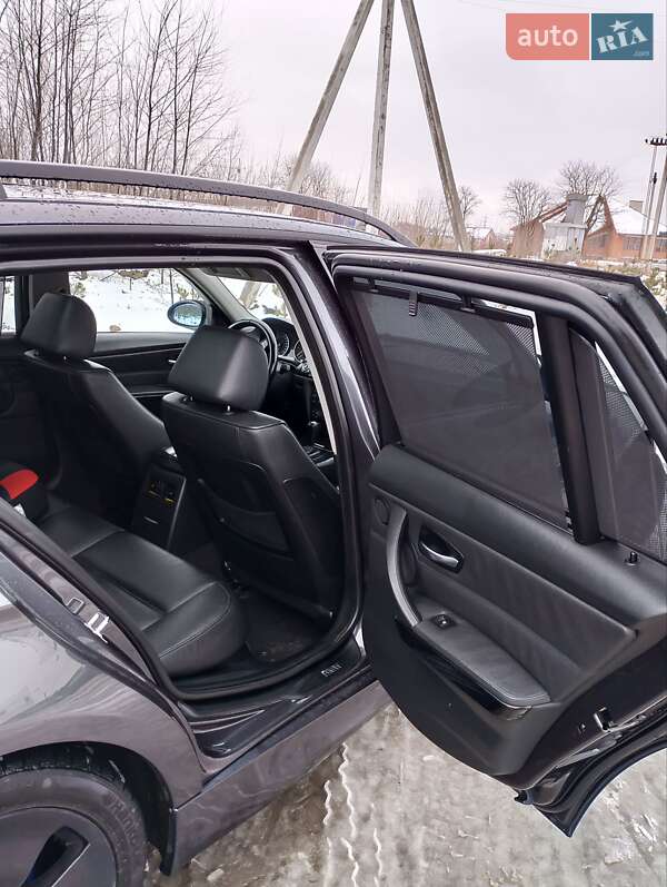 Універсал BMW 3 Series 2005 в Винниках