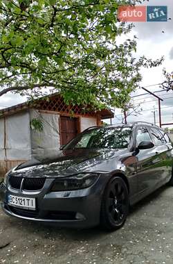 Універсал BMW 3 Series 2005 в Винниках