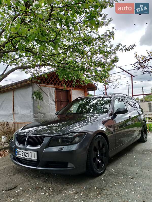 BMW 3 Series 2005 BMW 3 Series 2005