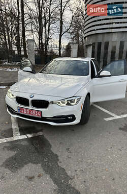 Седан BMW 3 Series 2018 в Києві