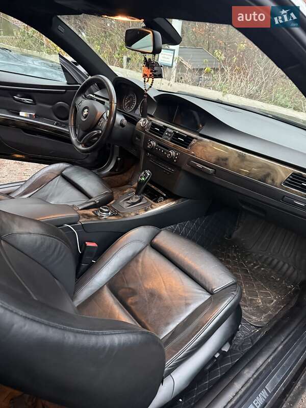 Купе BMW 3 Series 2008 в Херсоні
