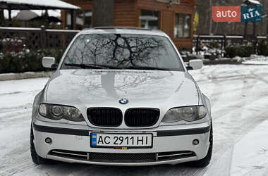 Седан BMW 3 Series 2003 в Луцьку