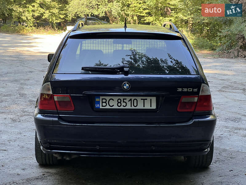 Универсал BMW 3 Series 2003 в Львове фото 10 Универсал BMW 3 Series 2003 в Львове