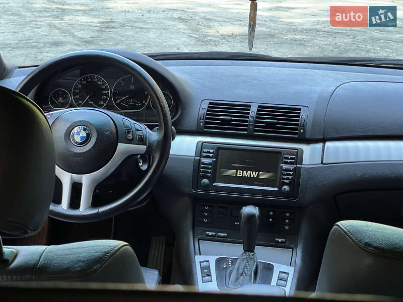 Универсал BMW 3 Series 2003 в Львове фото 16 Универсал BMW 3 Series 2003 в Львове