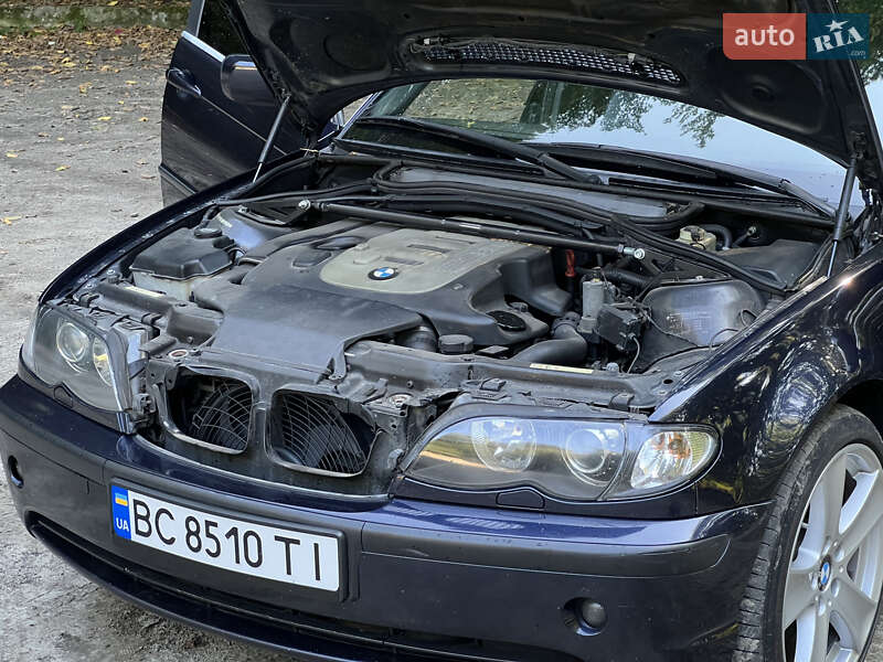 Универсал BMW 3 Series 2003 в Львове фото 20 Универсал BMW 3 Series 2003 в Львове