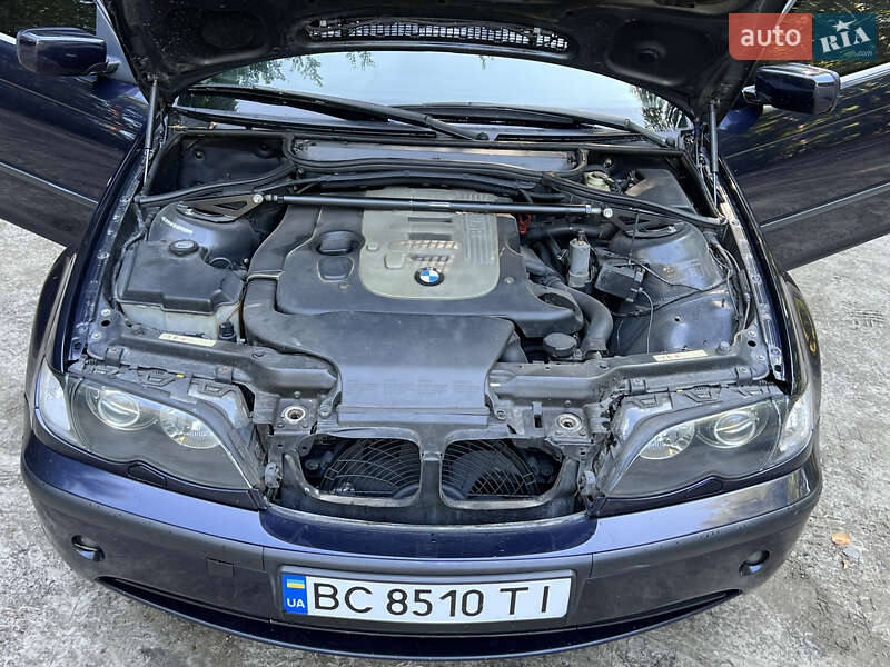 Универсал BMW 3 Series 2003 в Львове фото 21 Универсал BMW 3 Series 2003 в Львове